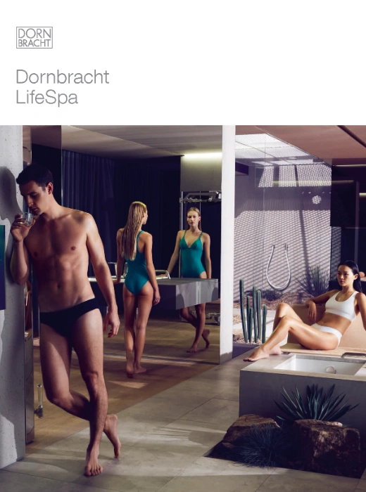 Dornbracht Life Spa Book