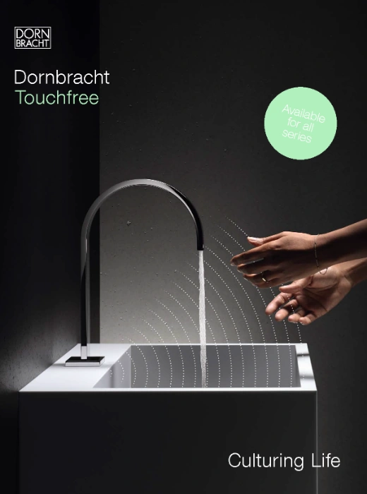 Dornbracht Touchfree