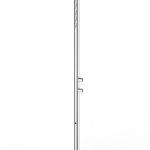 Zazzeri  Z316 Mono Shower Column Outdoor