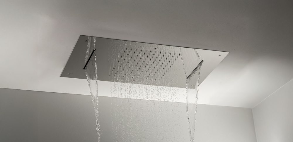 Ritmonio   Built-in Shower Heads