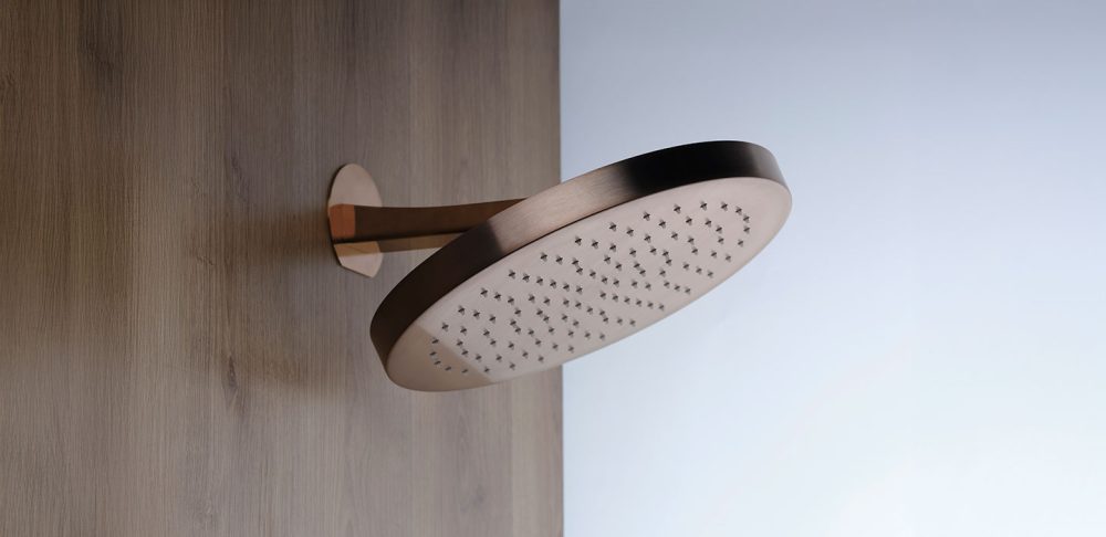 Ritmonio   Wall Mounted   Shower   Heads