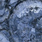 TERZADIMENSIONE  Luxury Marbles-Avatar Blue 163x324cm ≠ 12mm