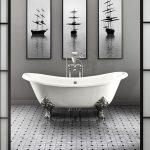 Devon &Devon  Cherie  Bathtub