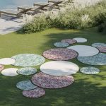 TERZADIMENSIONE  OUTDOOR  RUG STONE  DECOR