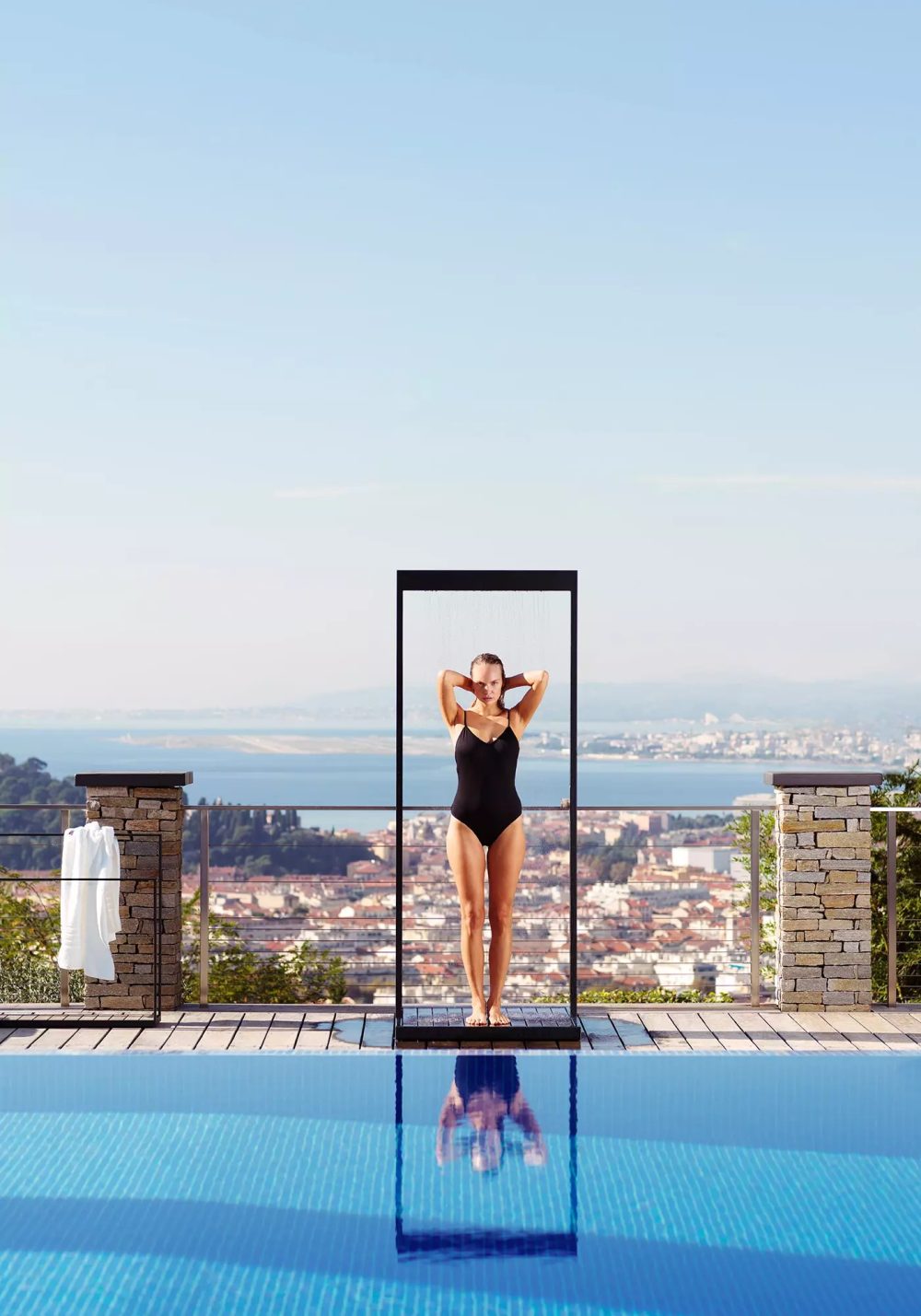 Roshults -Garden Shower