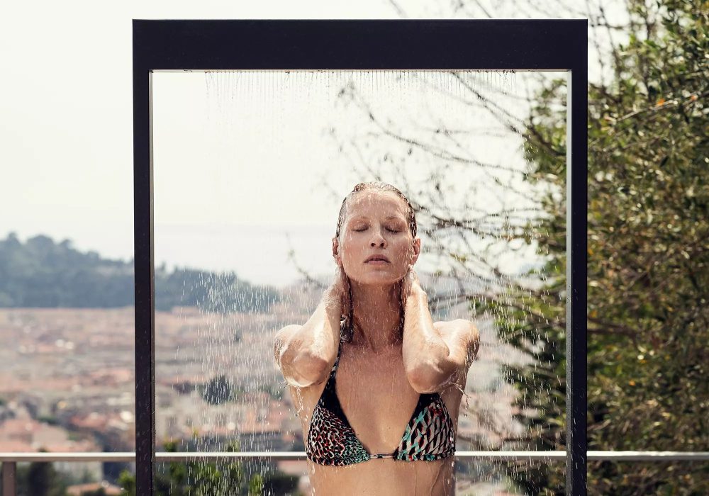 Roshults -Garden Shower