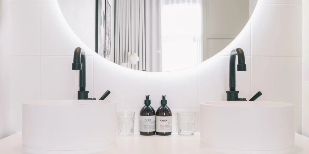 JEE-O soho basin mixer - RAW