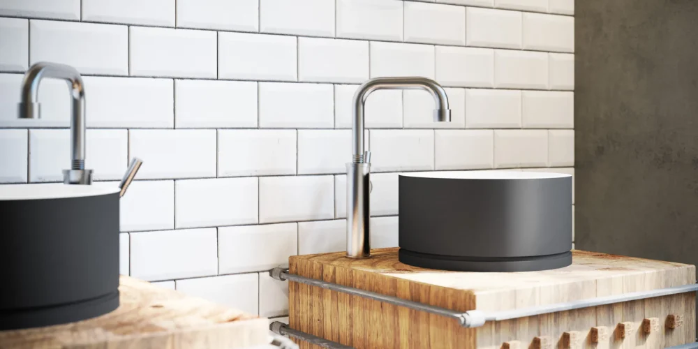 JEE-O soho basin mixer - RAW