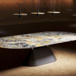 TERZADIMENSIONE  Komos Oval  Table