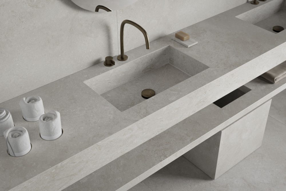 TERZADIMENSIONE  MODEL B  BASIN , SINGLE