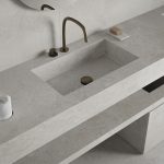 TERZADIMENSIONE  MODEL B  BASIN , SINGLE