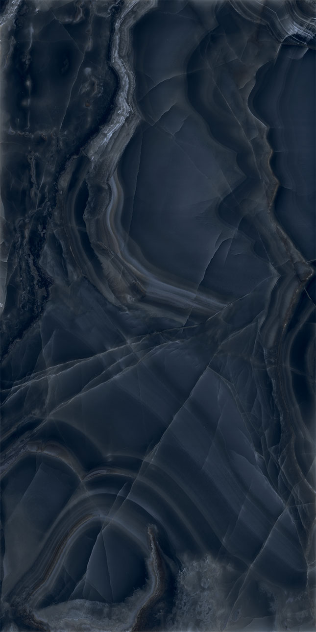 TERZADIMENSIONE  Luxury Marbles-Onyx Black