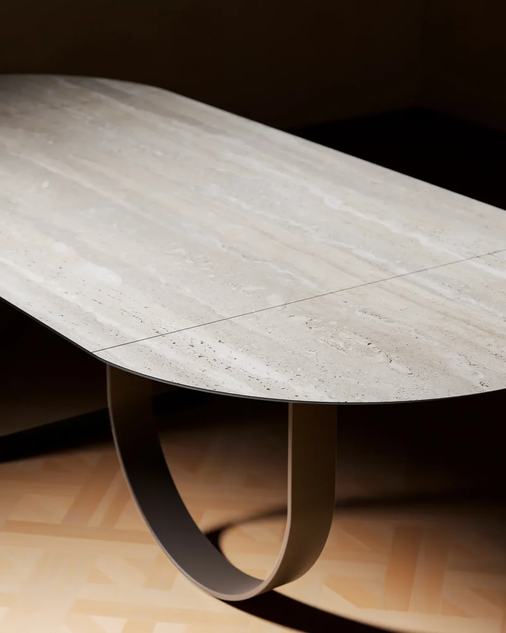 TERZADIMENSIONE  DEMETRA EXTENDABLE TABLE