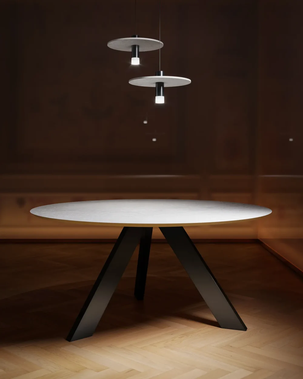 TERZADIMENSIONE  Oto  Rock   Table
