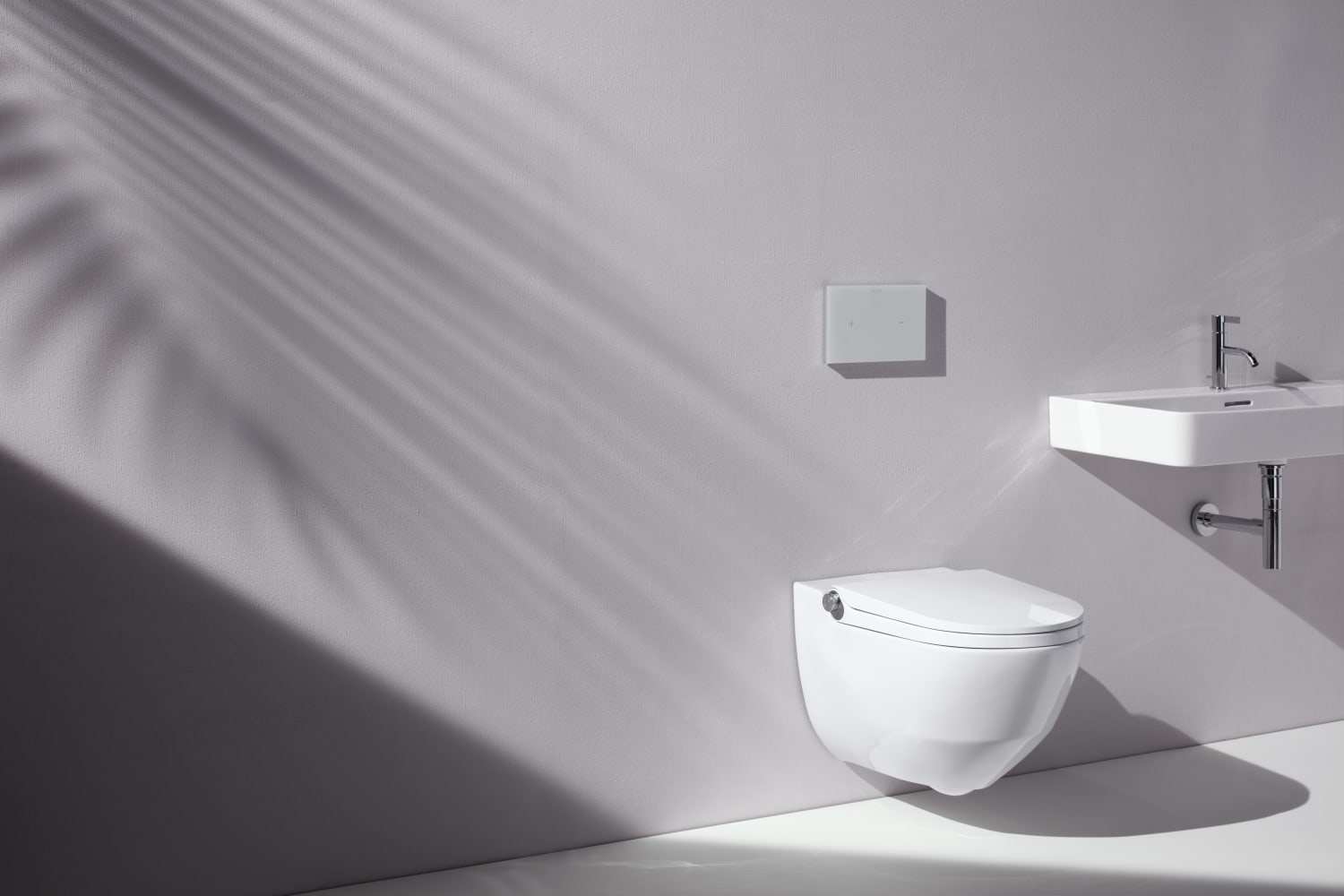 Laufen Cleanet Navia akıllı klozet